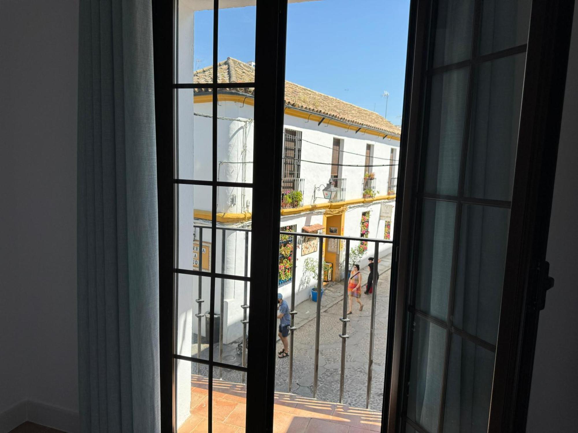 Balcon De Los Patios Con Parking Córdoba Exteriér fotografie