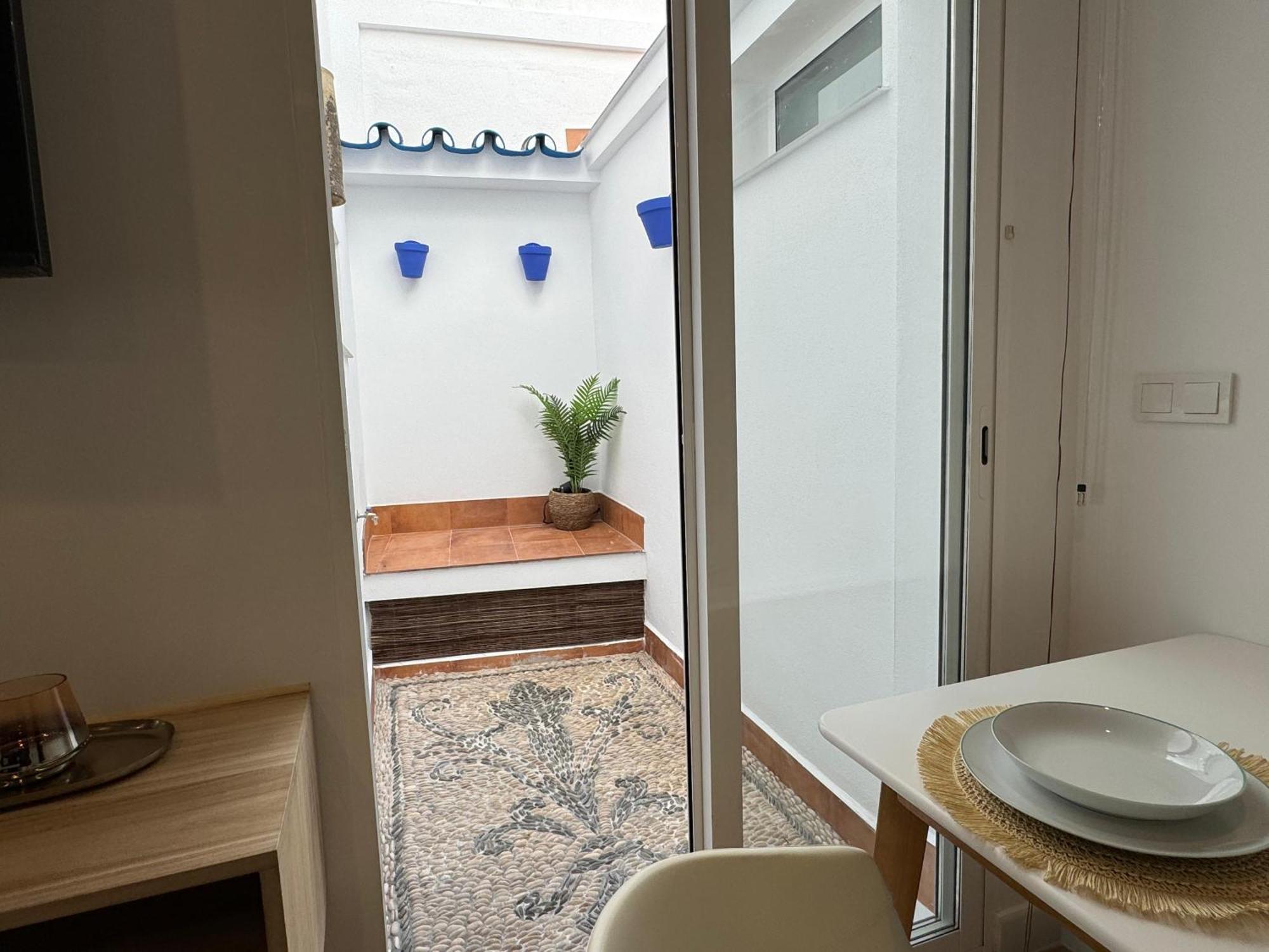 Balcon De Los Patios Con Parking Córdoba Exteriér fotografie