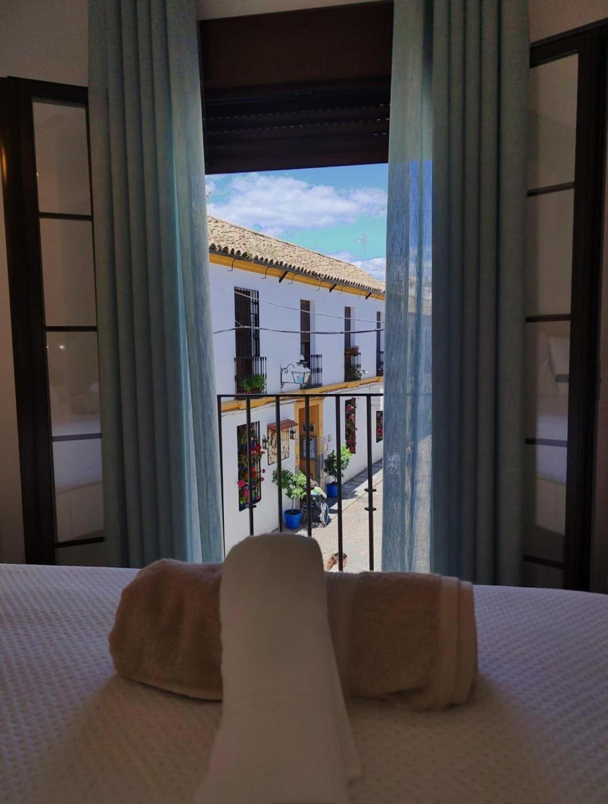 Balcon De Los Patios Con Parking Córdoba Exteriér fotografie